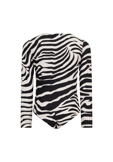 Body con stampa BALMAIN KIDS | BZCA09 Z4178100NE
